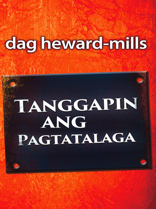 Title details for Tanggapin ang Pagtatalaga by Dag Heward-Mills - Available
